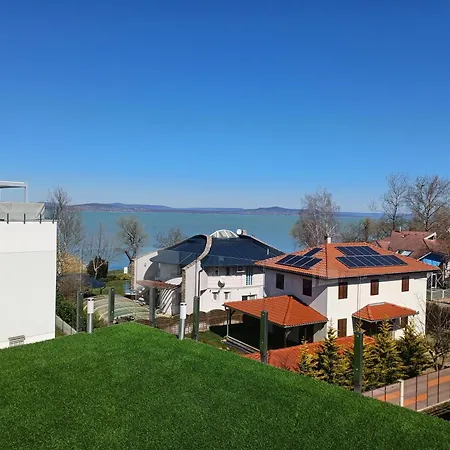 Villapark A 1 12 شقة Fonyód