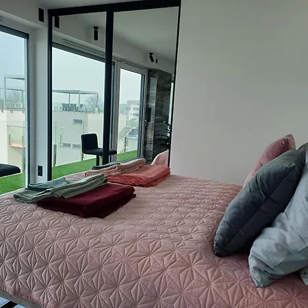 شقة Villapark A 1 12 Fonyód