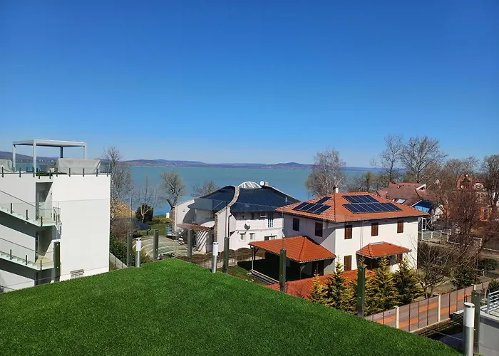 Villapark A 1 12 Appartement Fonyód