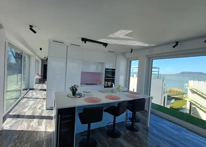 Villapark A 1 12 Appartement Fonyód